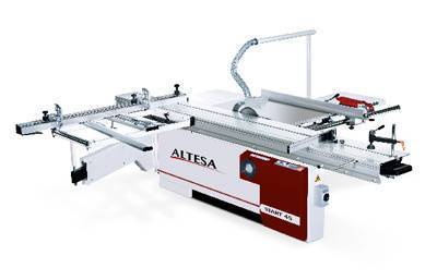 Форматно-раскроечный станок ALTESA P-45FX