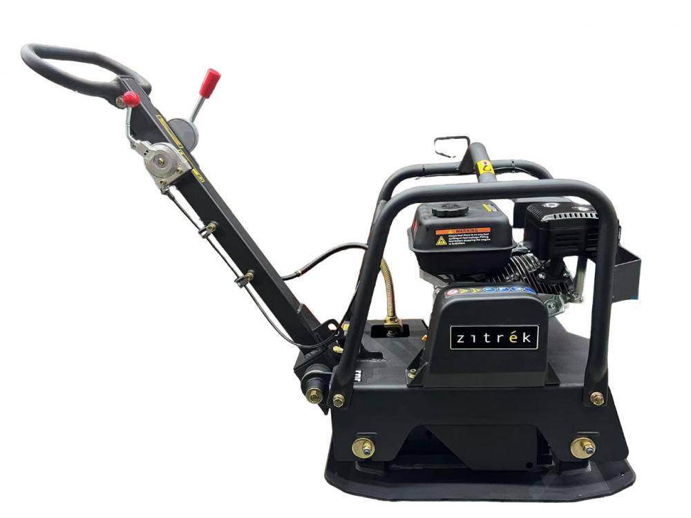 Виброплита реверсивная Zitrek CNP 25-2 091-0018