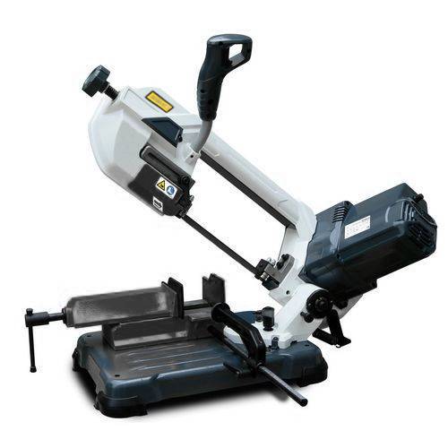 Станок ленточнопильный STALEX BSM-125G