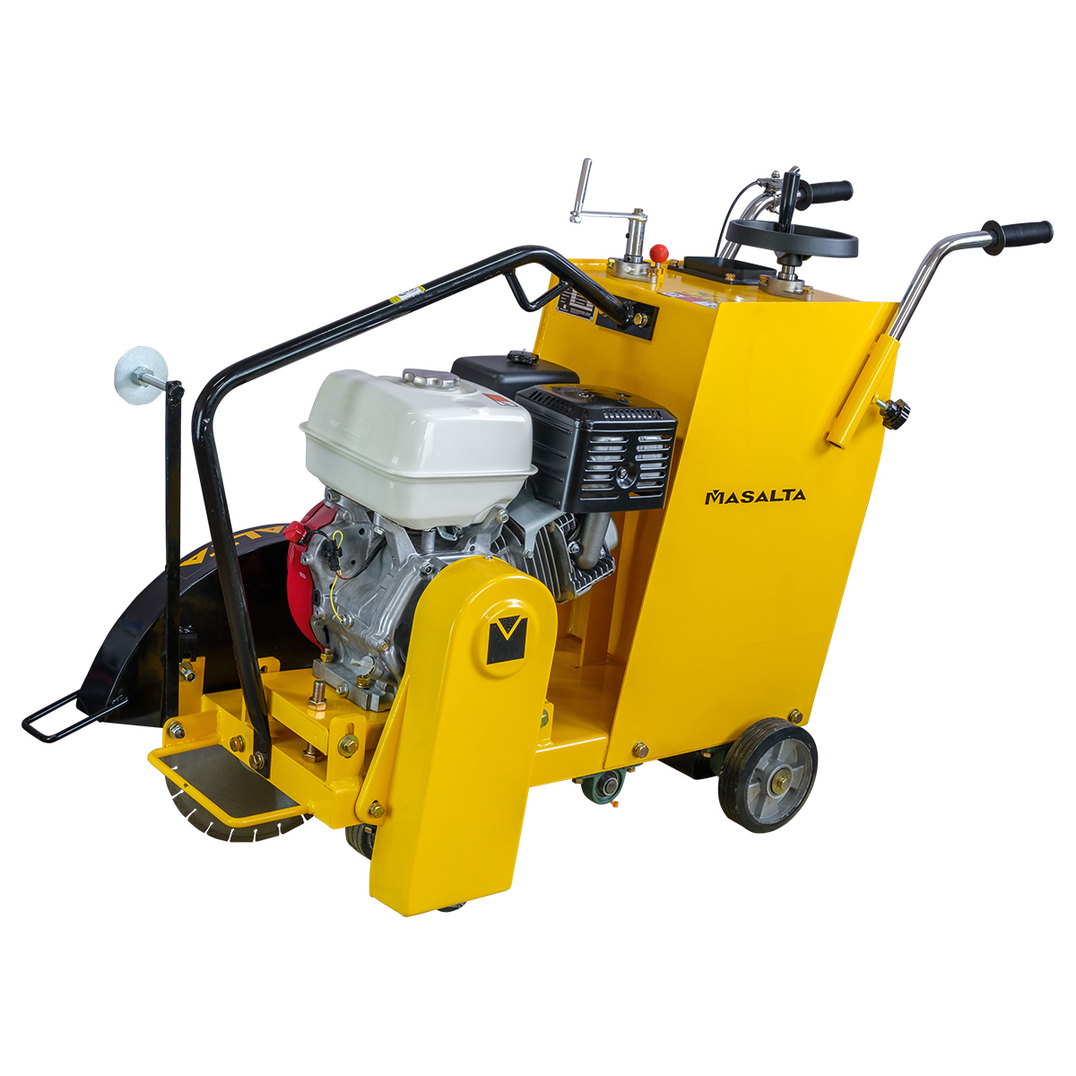 Шовнарезчик MASALTA MF-20-4 (бензиновый, Honda GX390K1, 9,8 (13) кВт (л.с))