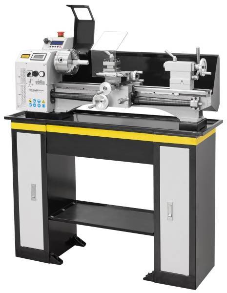Настольный токарный станок STALEX D210x600E Vario