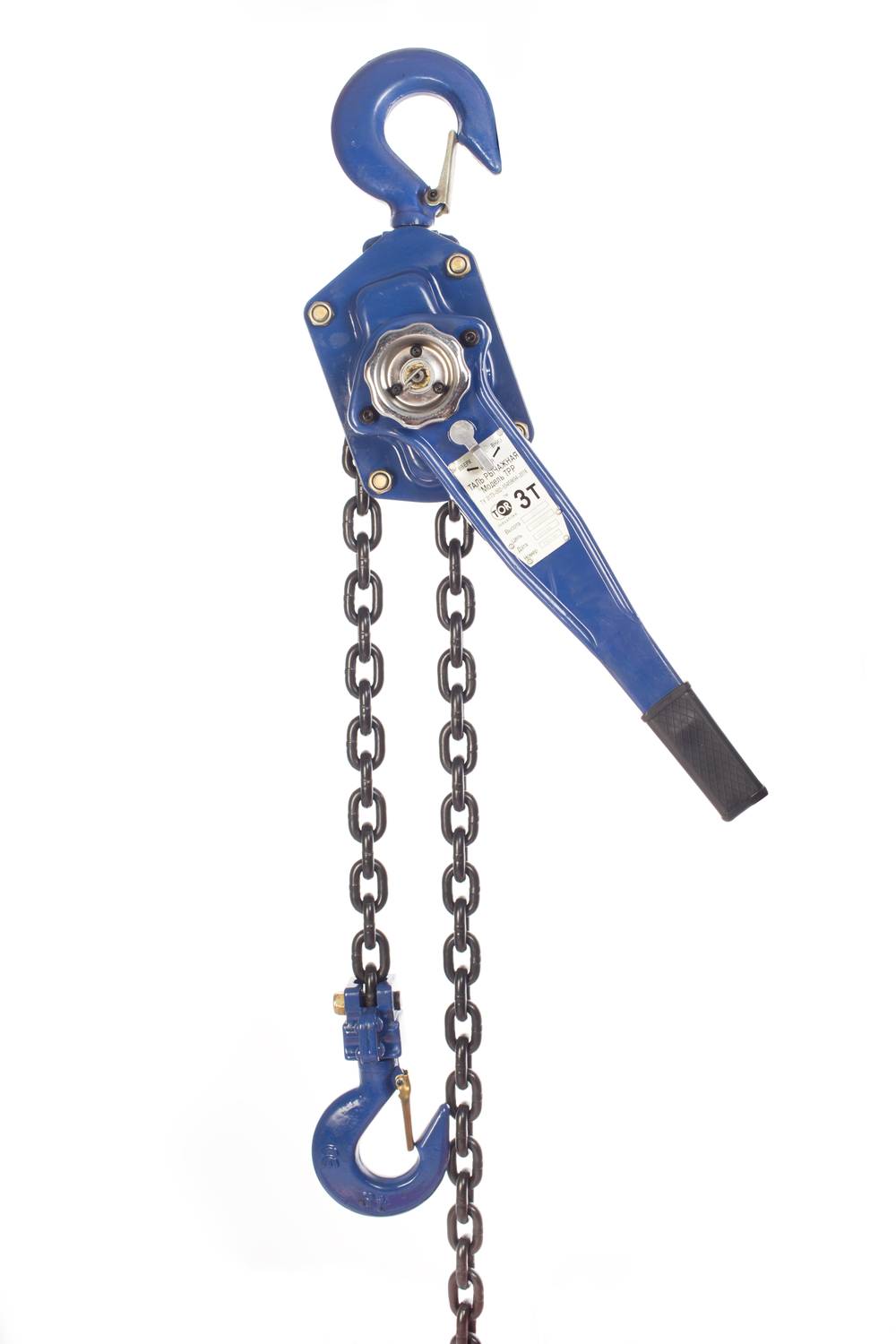 Таль ручная рычажная TOR ТРР-ТРШСР 3,0ТХ6М