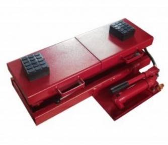 Т4-34ТM Траверса гидравлическая с ручным насосом 2т Armada