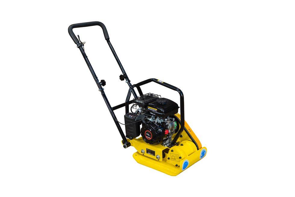 Виброплита TOR C-50(R) 50 кг, 8 кН (Loncin)