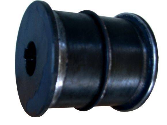 Валец верхний(проточка 60) с ребордой