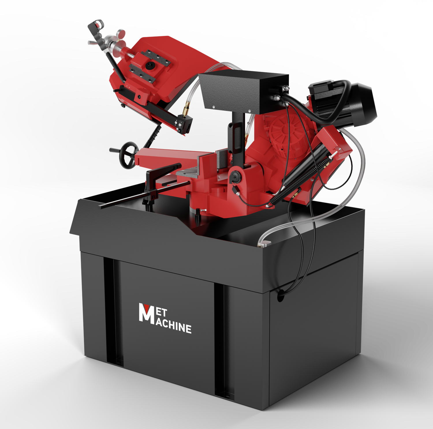 Ручной ленточнопильный станок с поворотной рамой LSZ2227