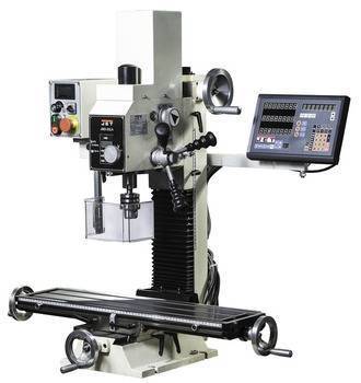 Настольный фрезерно-сверлильный станок JMD-20LA DRO