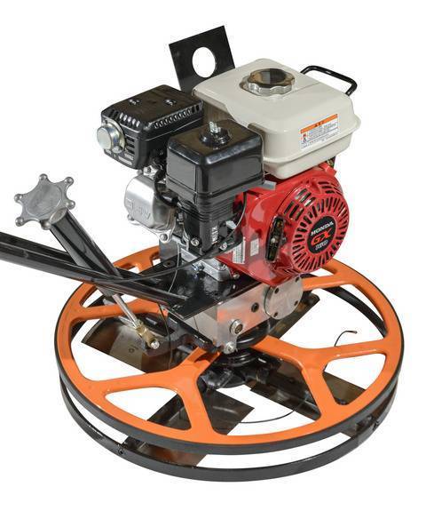 Электродвигатель к заглаживающой машине VSCG-600Е