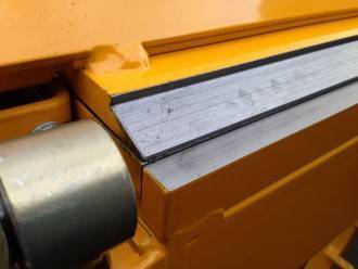 Листогиб MetalMaster LBM 250 CLASSIC