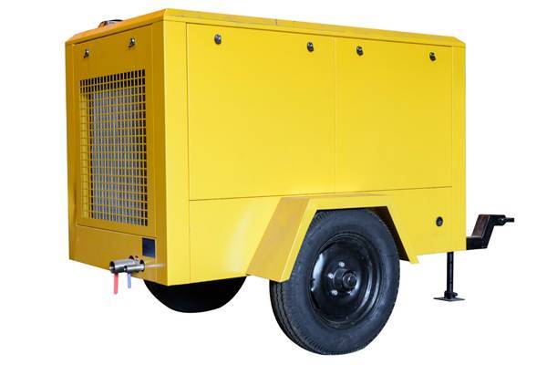 Электрический компрессор Dali DLDY-7.5/8GA-F