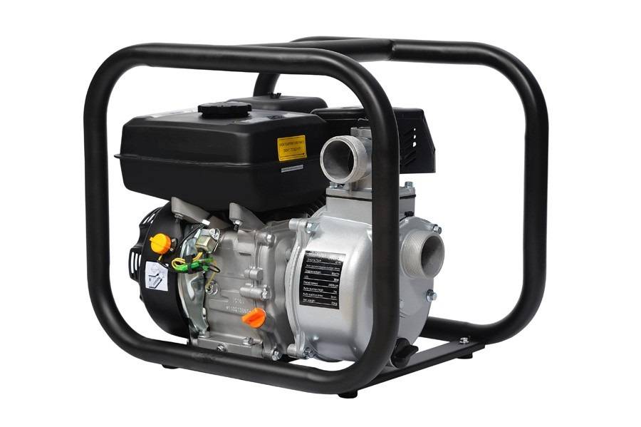 Мотопомпа для грязной воды Zitrek PGT1000 076-0811