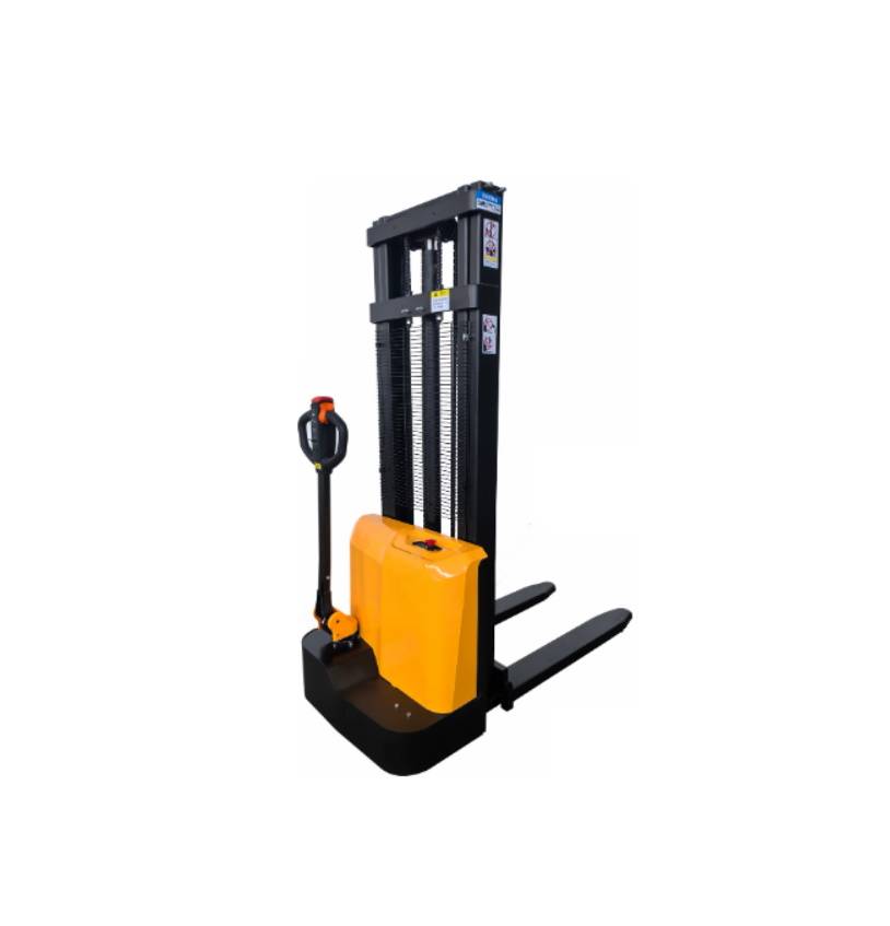 Штабелер самоходный 1,5 т 1,6 м REM CQDA1516 24/85 В/Ач