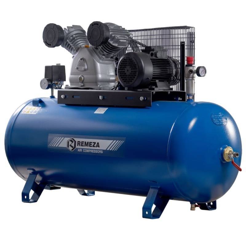 Поршневой компрессор Remeza СБ 4/Ф-200 LB 50