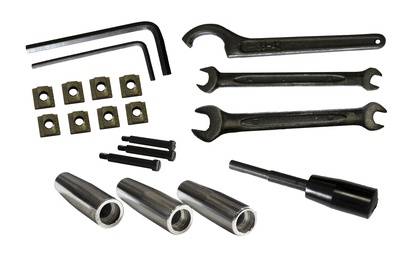 Фрезерно-сверлильный станок Jet JMD-1