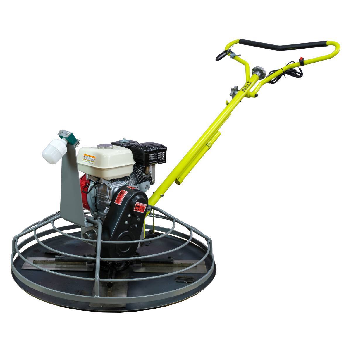 Затирочная машина STEM Techno SPT-36-1 (900 мм, бензин, Honda GX200, 4,8 (6,5) кВт (л.с.), 80 кг)