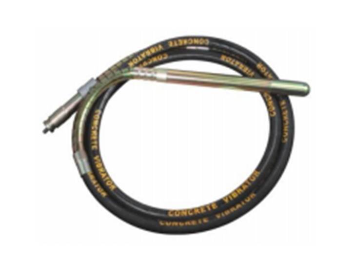 Гибкий вал с вибронаконечником для глубинных вибраторов ZN-C 60 мм 6,0 м