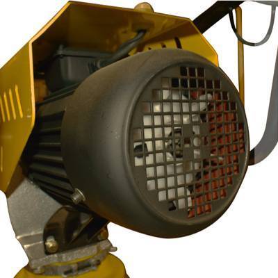 Электрическая вибротрамбовка Vektor VK VRG-90E