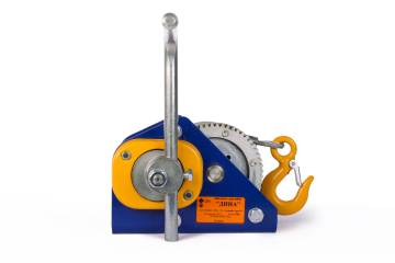 Лебедка канатная "Дина - 2" г/п 1000 кг L-40м