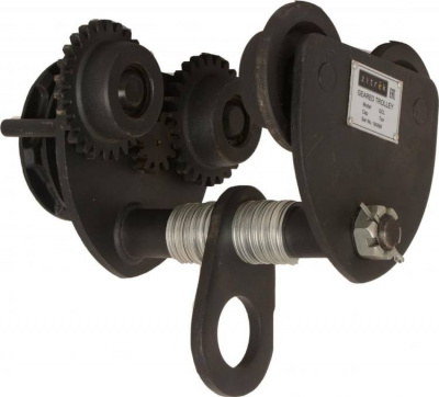 Тележка приводная Zitrek GCL-1E (1т/3м) 004-4489