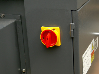 Двухколонный ленточнопильный станок c поворотной рамой Metal Master MGH-400Z