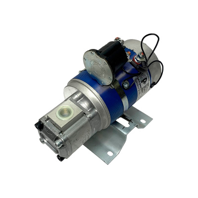 Мотор-насос (министанция) HPM 1.6 KW 12V+A2X001