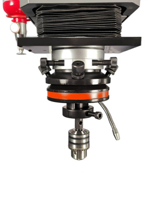 Копировально-прошивной станок с ЧПУ Metal Master MNC-350