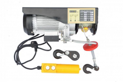 Таль электрическая стационарная Zitrek РА-500 Н=12/6м 004-5045