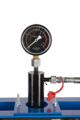 Пресс гидравлический 12 т TOR ATM12