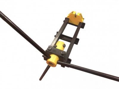 Кузнечный инструмент Твистер Сила для продольного скручивания