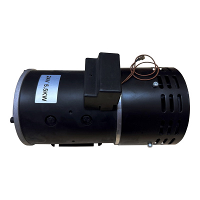 Электродвигатель ZD24550-HY62019 - 5.5 kw 24 V