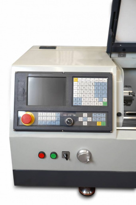 Станок токарный с ЧПУ Metal Master TurnMaster 2870 AB4