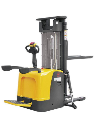 Штабелер самоходный 2,0 т 3,0 м XILIN CDDK20 24/300 В/Ач ЭУР (с платформой)