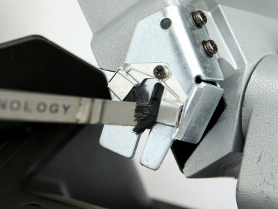 Ручной ленточнопильный станок по металлу Metal Master MDL-115