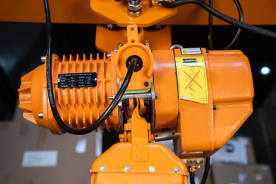 СТАЦ. Таль электрическая цепная TOR ТЭЦС (HHBD02-02) 2,0 т 6 м 380В (серия G)