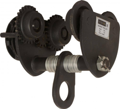 Тележка приводная Zitrek GCL-2E (2т/9м) 004-4496