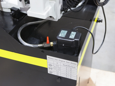 Станок ленточнопильный Stalex BS-260G