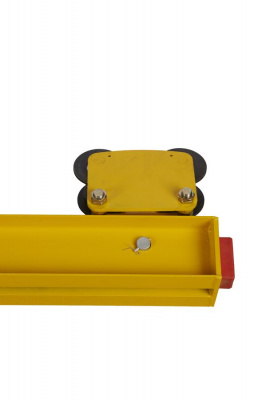 Балка концевая подвесная TOR г/п 1,0 т 1,2 м (T)