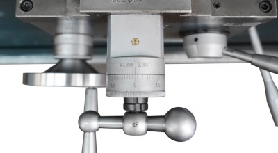 Станок настольный токарный Metal Master MasterTurn 3390G