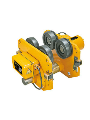 Таль электрическая цепная TOR ТЭЦП (HHBD02-02T) 2,0 т 24 м 380В (серия G)