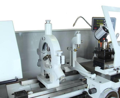 Metal Master Станок токарно-винторезный ZM 40100 DRO RFS