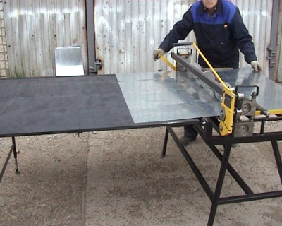 Станок продольной резки RM-3