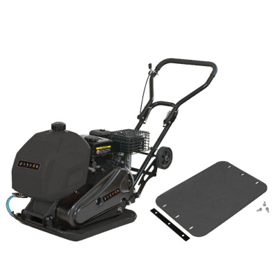 Виброплита Zitrek z3k92w (Loncin 200F; 90 кг; упл.300 мм, бак для воды, с ковриком для виброплиты) 091-0204-2