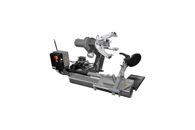 Шиномонтажный станок KraftWell CAMIO до 26" двухскоростной KRW26TE