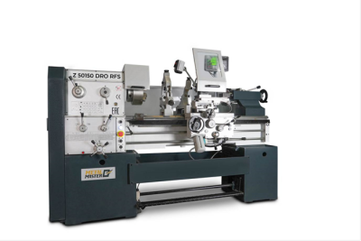 Станок токарно-винторезный Metal Master Z 50150 DRO RFS