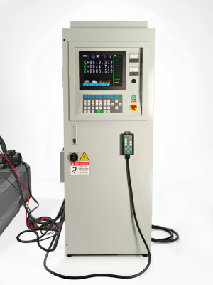 Копировально-прошивной станок с ЧПУ Metal Master MNC-350