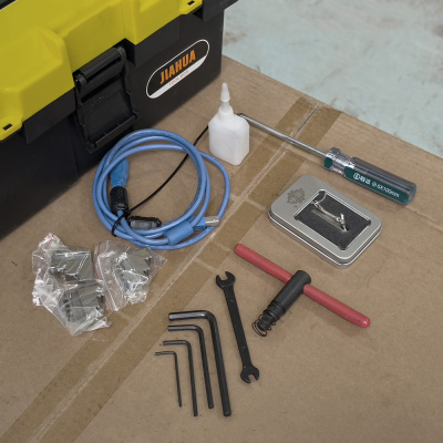 SP2138 Токарный станок с ЧПУ с горизонтальной станиной