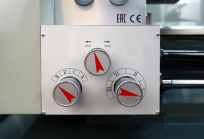 Станок настольный токарный Metal Master MasterTurn 3390G