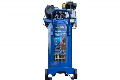 Компрессор вертикальный Garage ABV 100-360 A 8710840