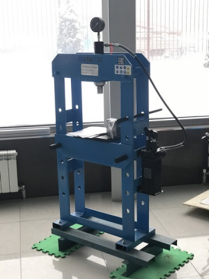 Гидравлический пресс MetalTec HP 63