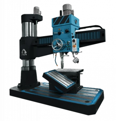 Станок радиально-сверлильный 2Л550